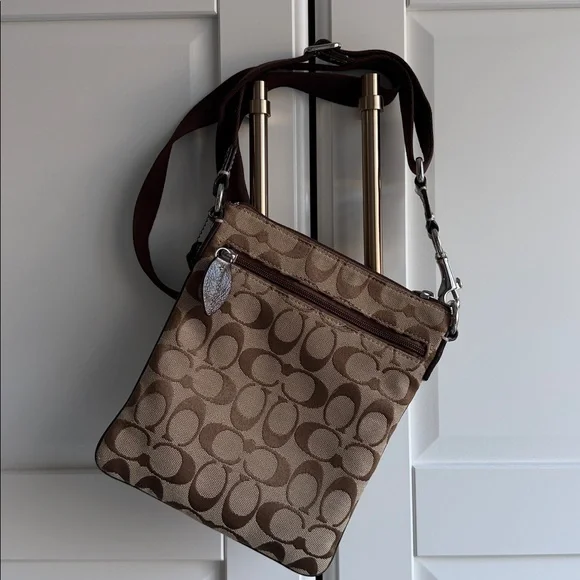 Coach Crossbody Bag - Picture 2 of 14